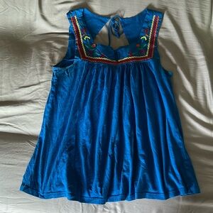 Babydoll tank vintage forever 21